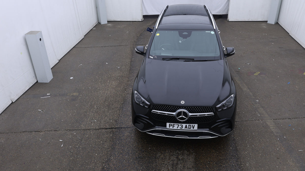 Mercedes-Benz GLE Image 7