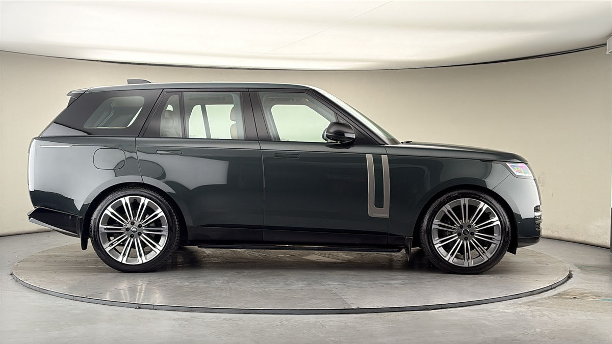 Land Rover Range Rover Image 16