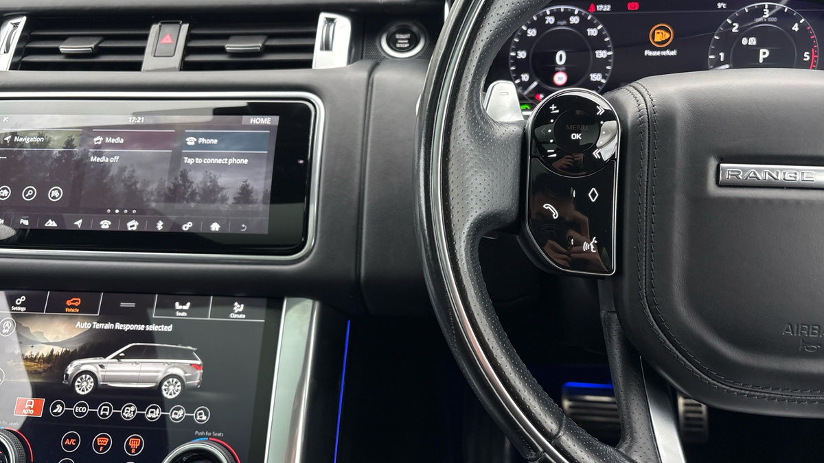 Land Rover Range Rover Sport Image 13