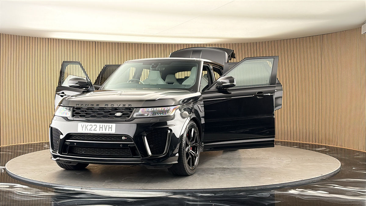 More views of Land Rover Range Rover Sport