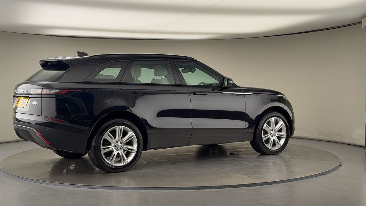 More views of Land Rover Range Rover Velar
