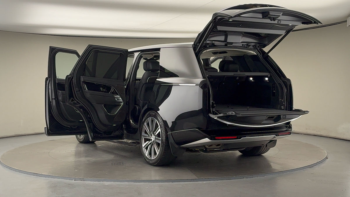 Land Rover Range Rover Image 23