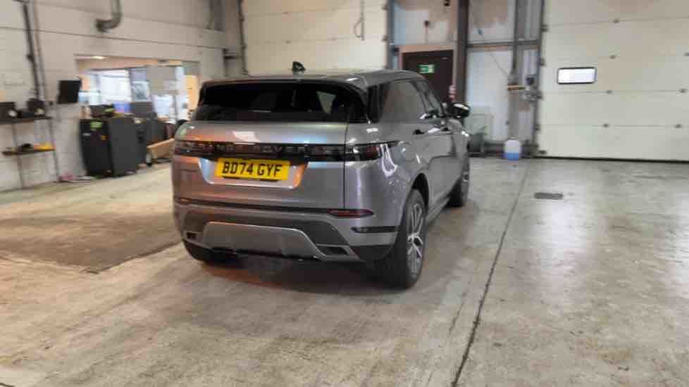More views of Land Rover Range Rover Evoque