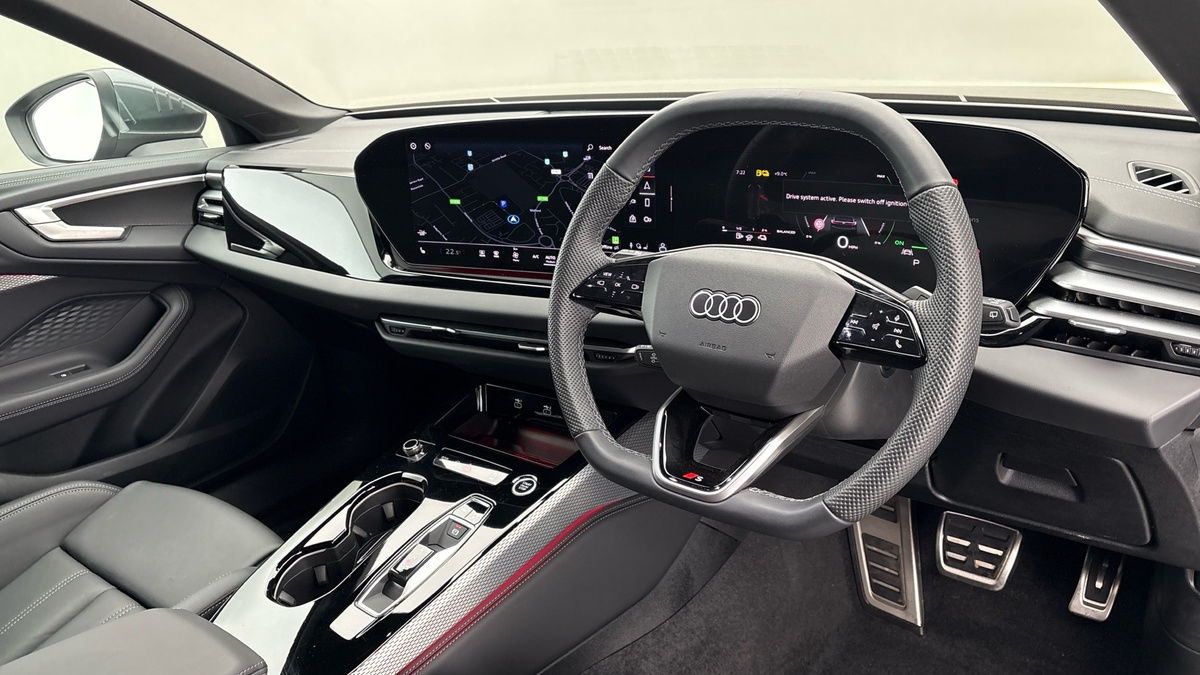 Audi A5 Avant Image 5