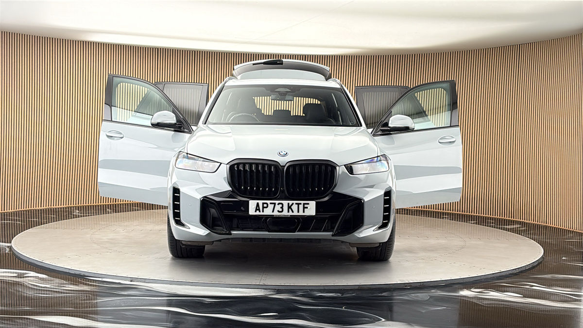 More views of BMW X5