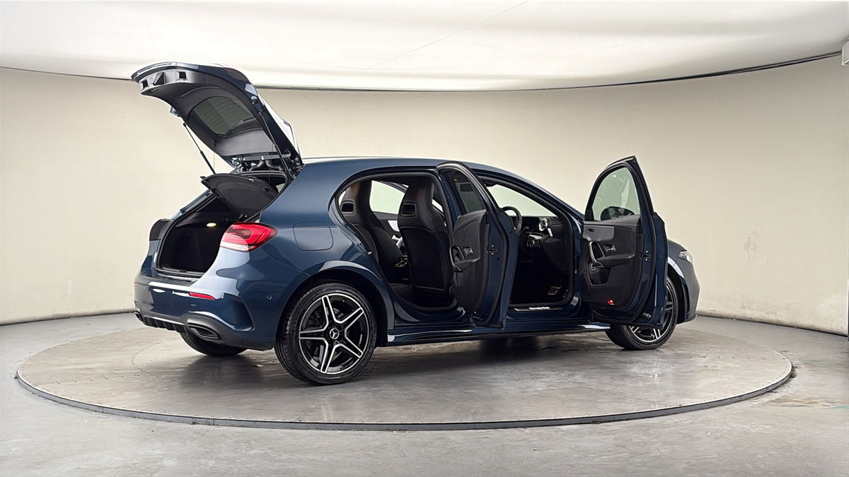 More views of Mercedes-Benz A Class