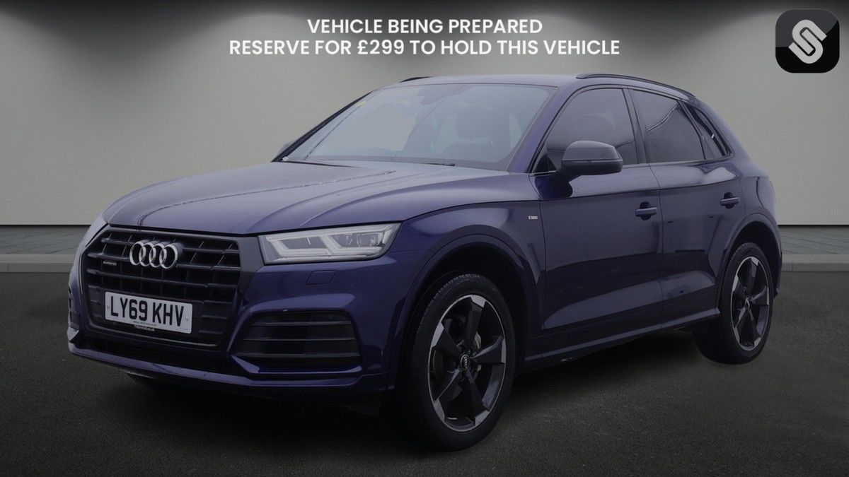 Audi Q5 Image 2