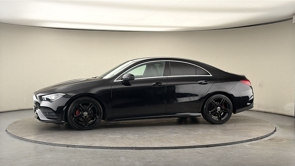 More views of Mercedes-Benz CLA