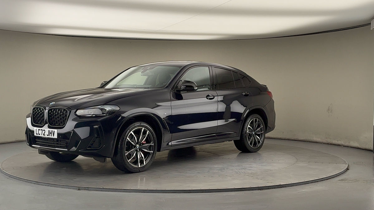 BMW X4 Image 20