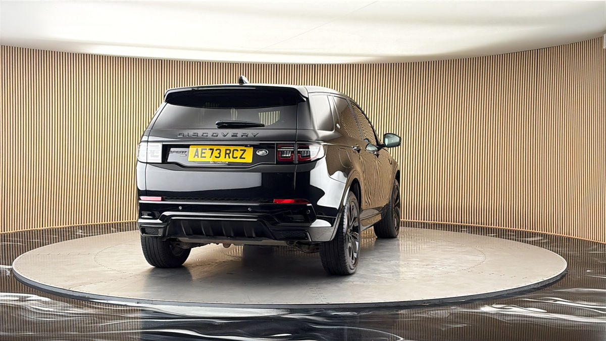 More views of Land Rover Discovery Sport