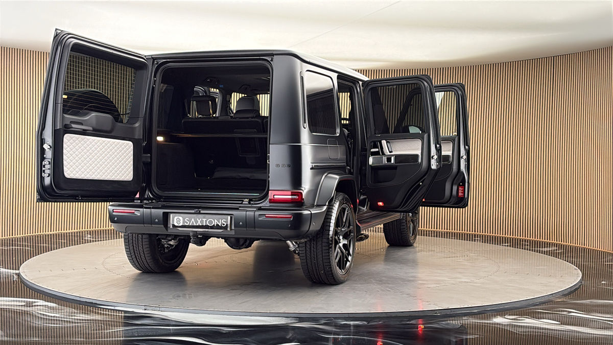More views of Mercedes-Benz G Class