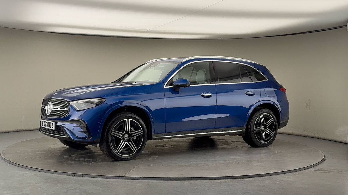 More views of Mercedes-Benz GLC