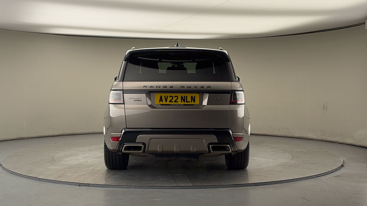 Land Rover Range Rover Sport Image 4