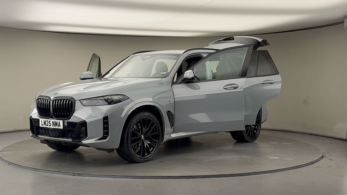 More views of BMW X5