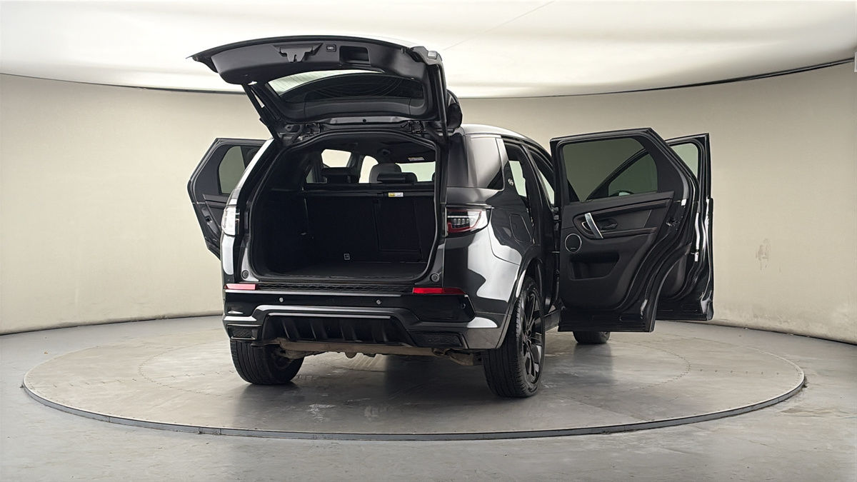 More views of Land Rover Discovery Sport