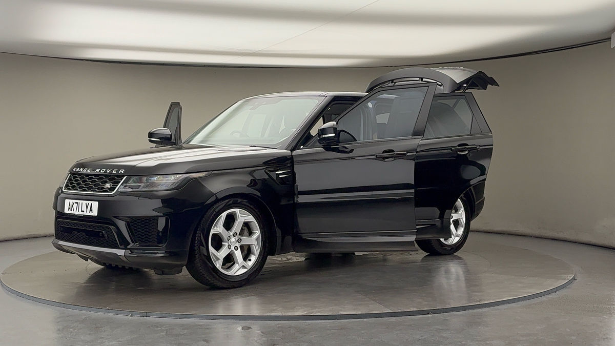 Land Rover Range Rover Sport Image 22