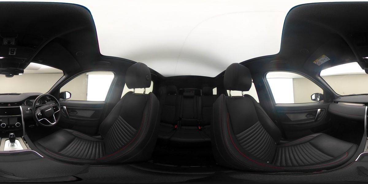 More views of Land Rover Discovery Sport