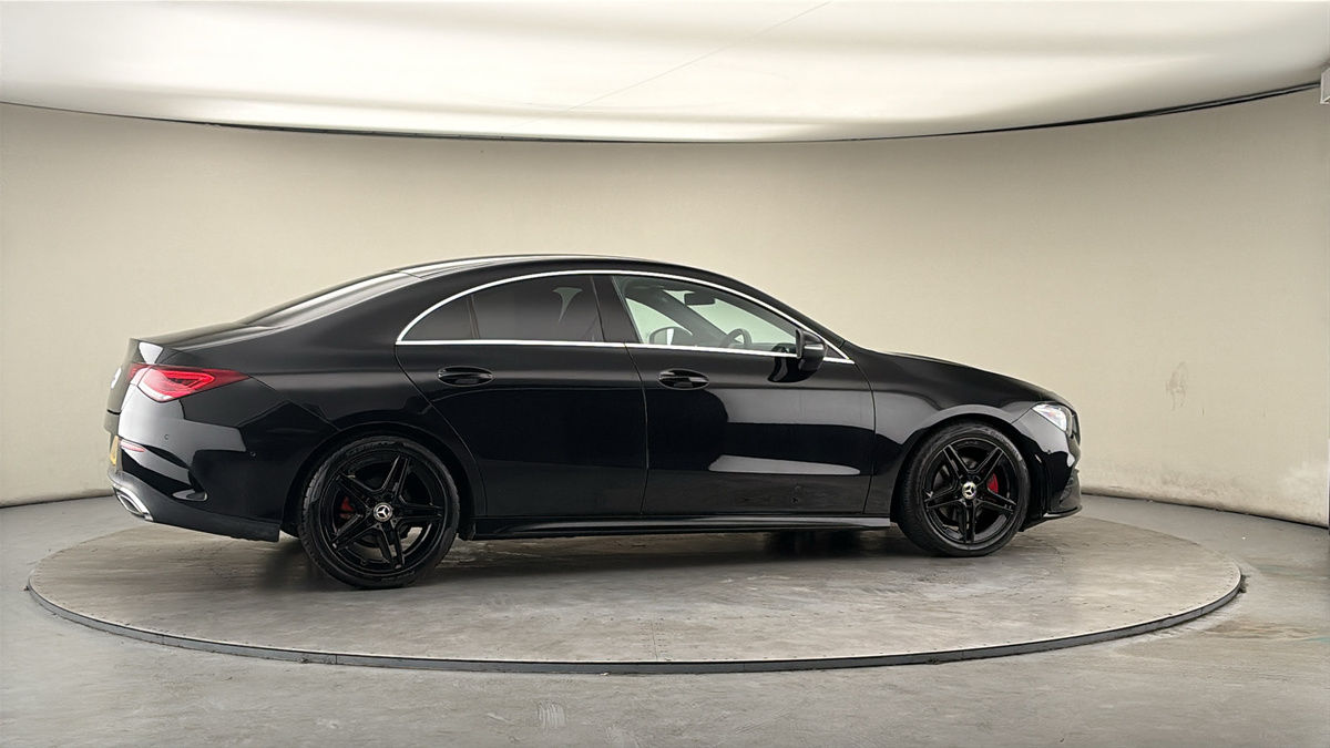 More views of Mercedes-Benz CLA