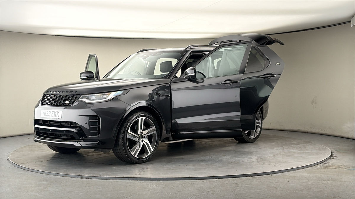 Land Rover Discovery Image 22