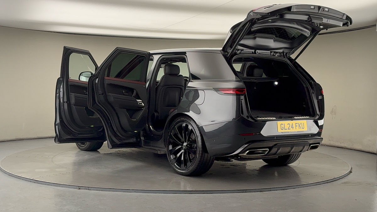 More views of Land Rover Range Rover Sport