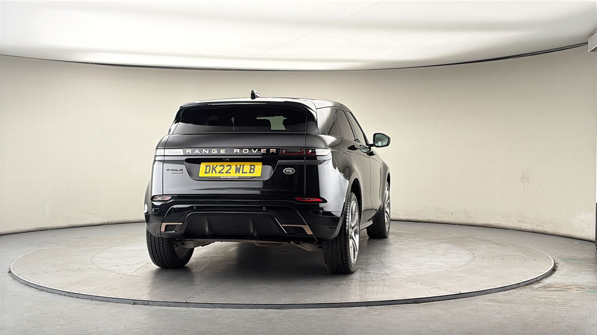More views of Land Rover Range Rover Evoque