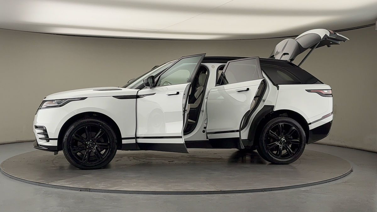 More views of Land Rover Range Rover Velar