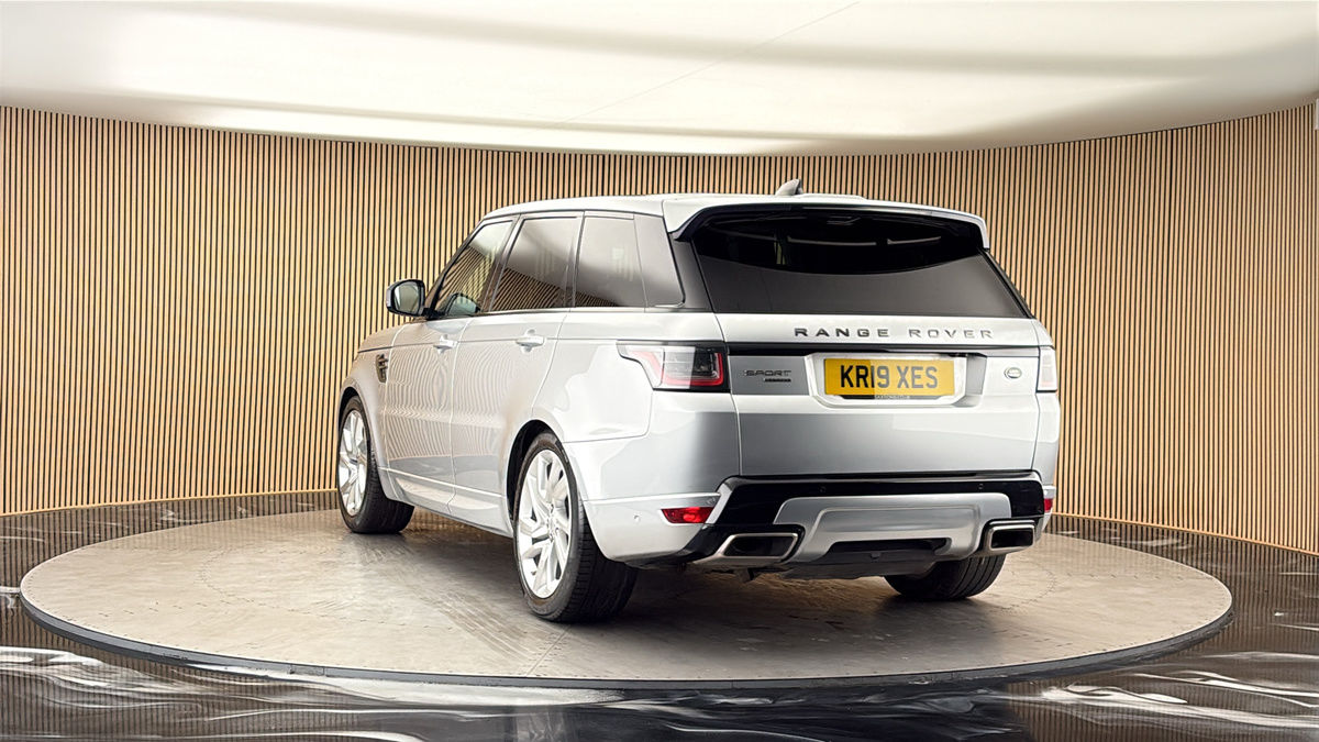 More views of Land Rover Range Rover Sport
