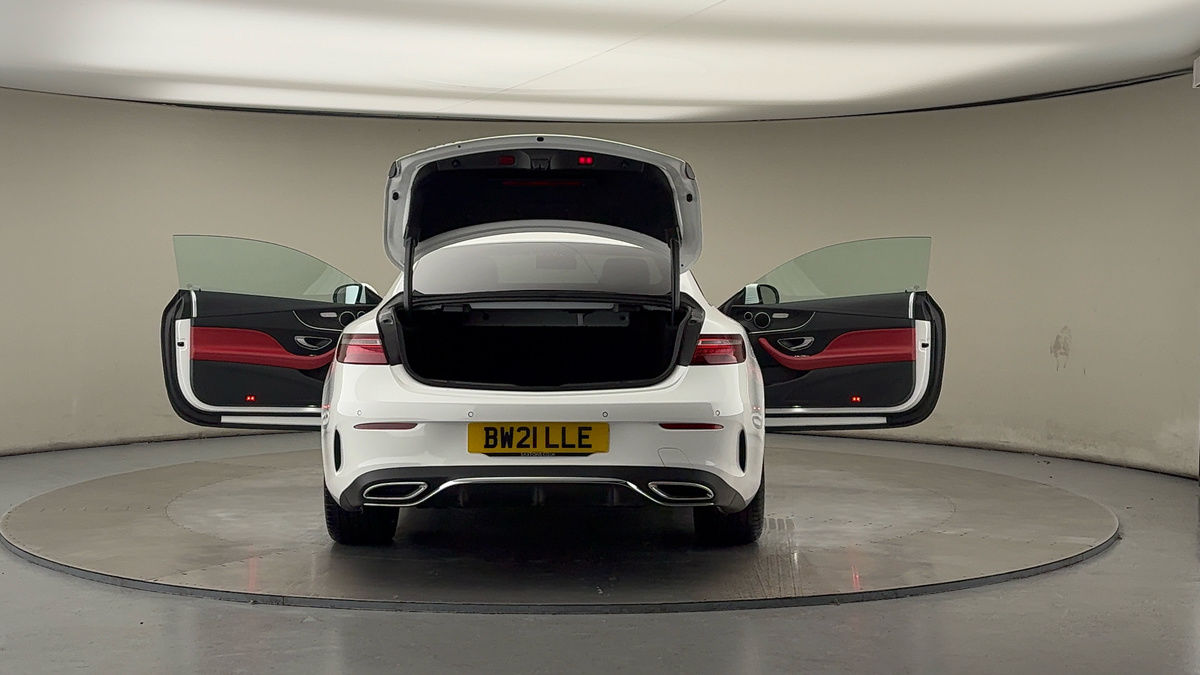 More views of Mercedes-Benz E Class