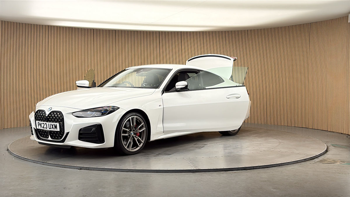 More views of BMW 4 Series