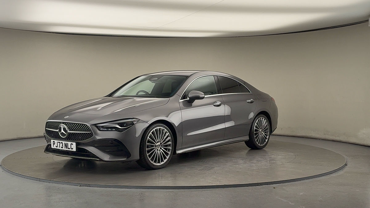 Mercedes-Benz CLA Image 20