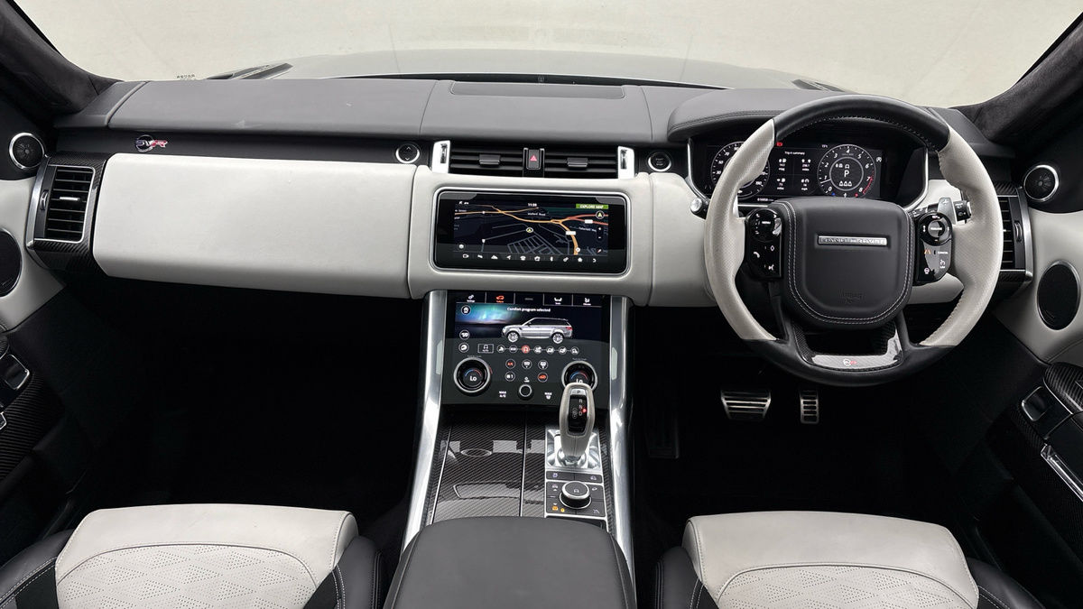 Land Rover Range Rover Sport Image 12