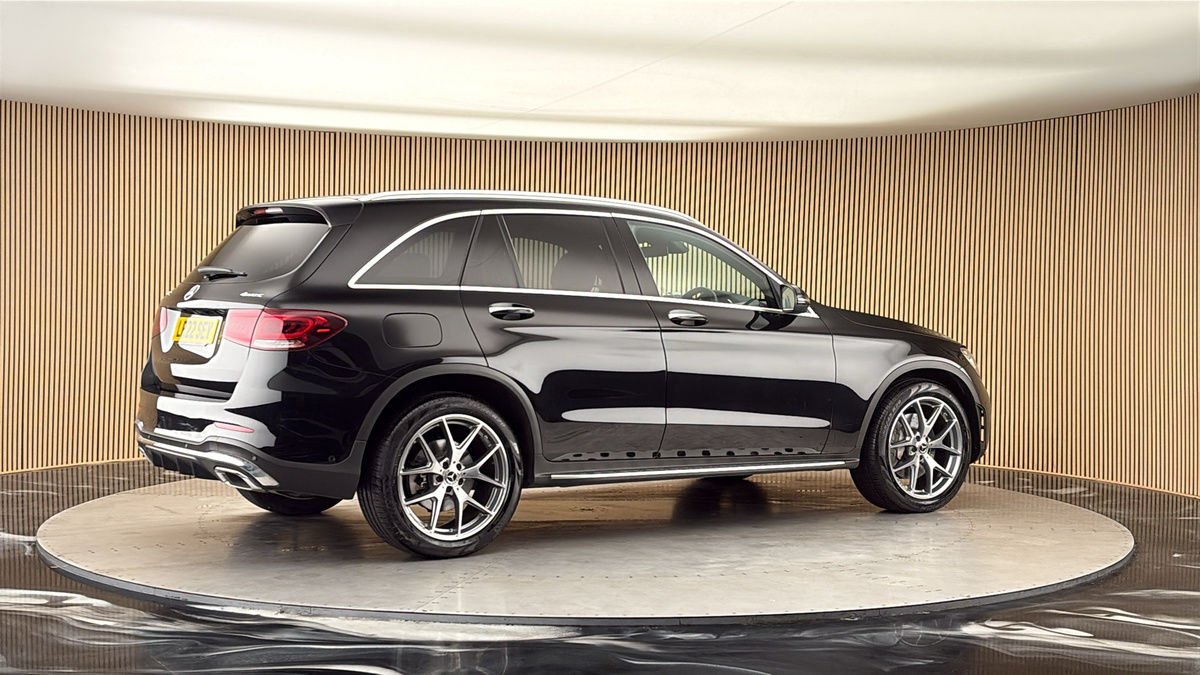 More views of Mercedes-Benz GLC