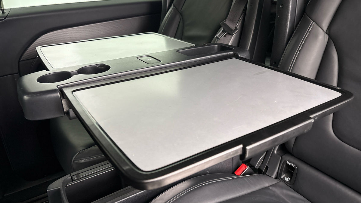 Mercedes-Benz V Class Image 25