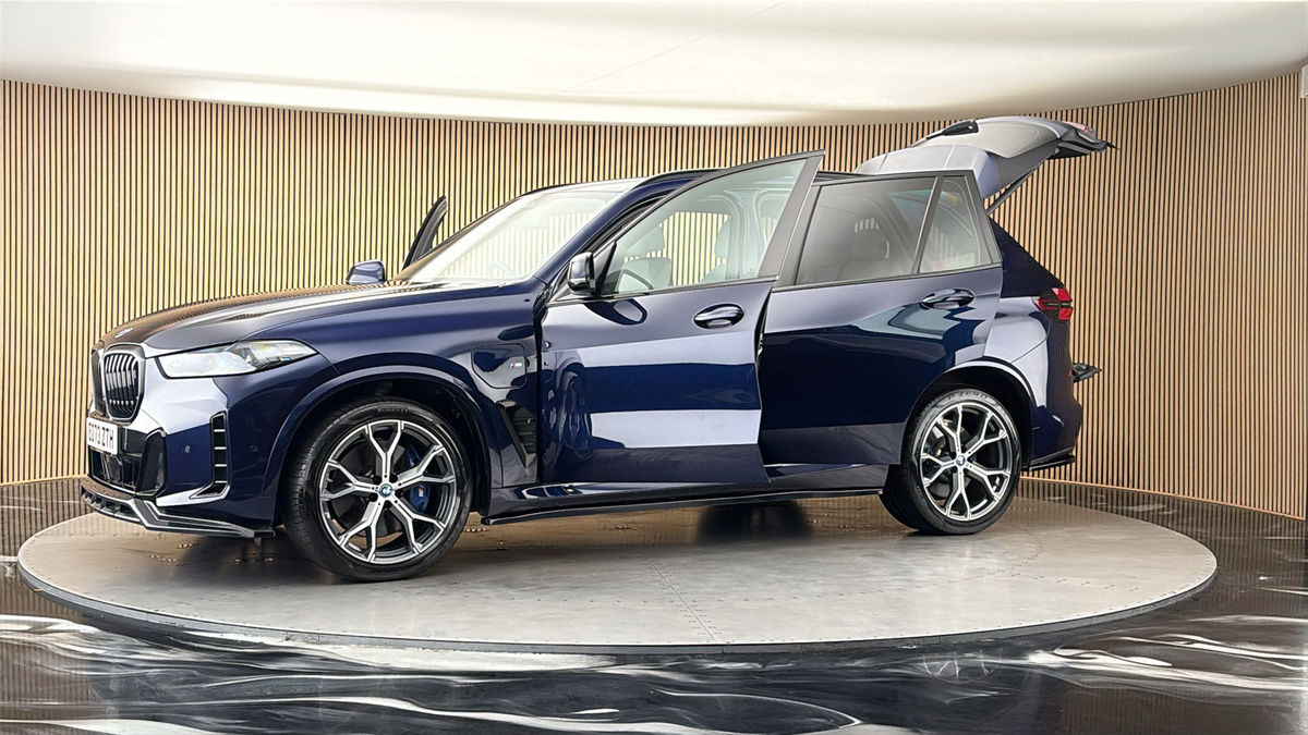 More views of BMW X5