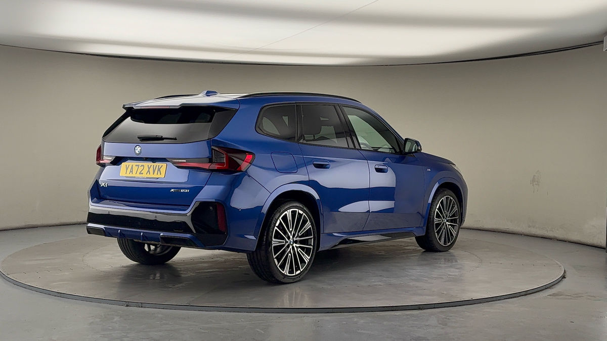 More views of BMW X1