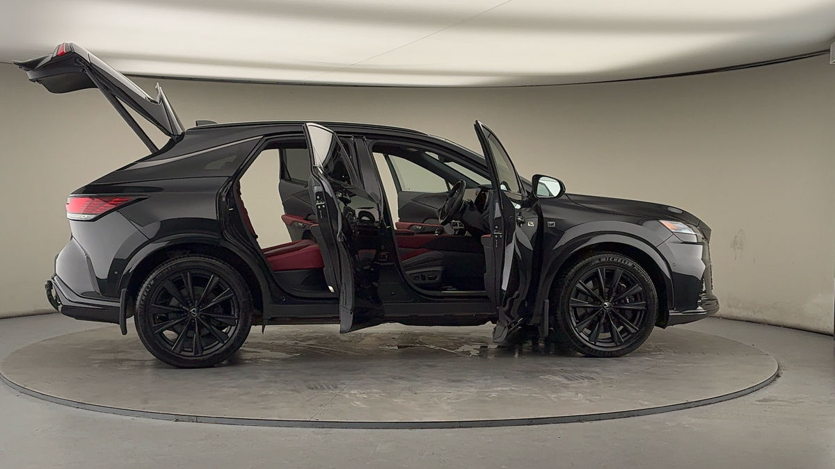 More views of Lexus RX