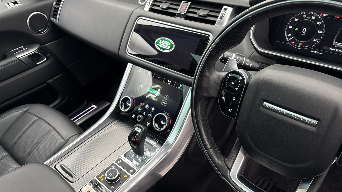 Land Rover Range Rover Sport Image 18
