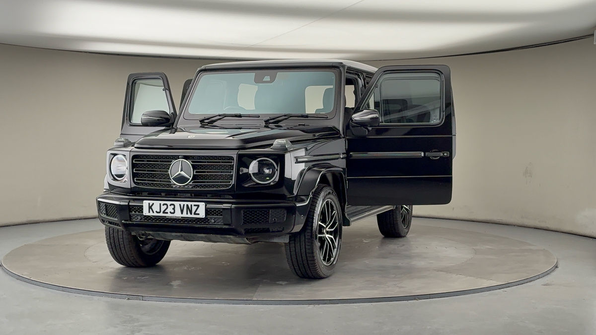 More views of Mercedes-Benz G Class