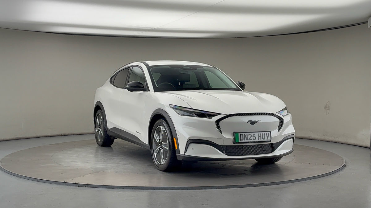 More views of Ford Mustang Mach-E