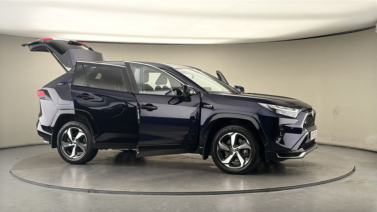 More views of Toyota RAV4