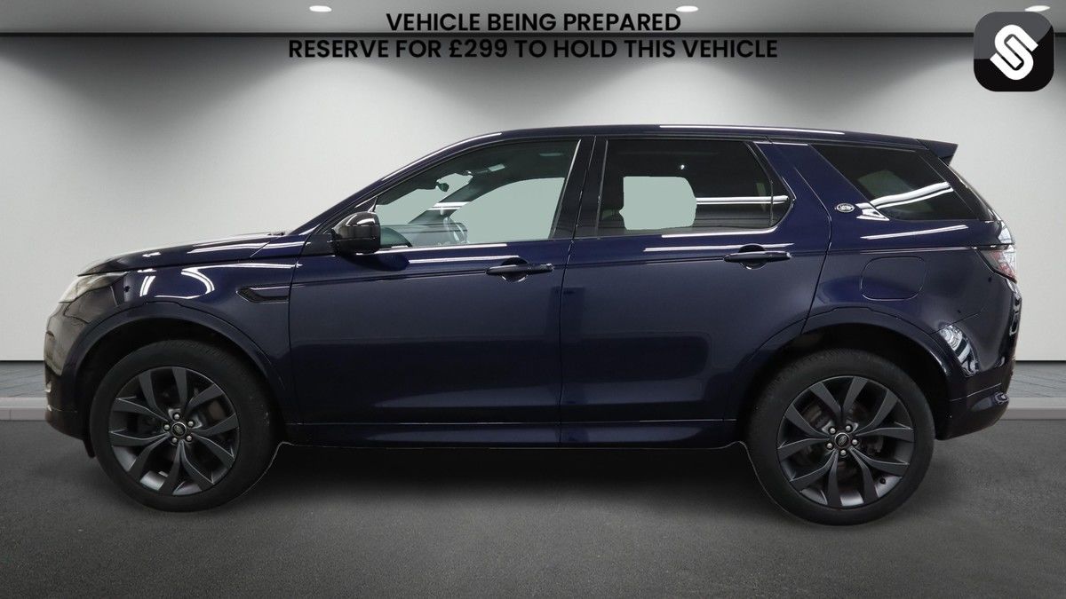 Land Rover Discovery Sport Image 6