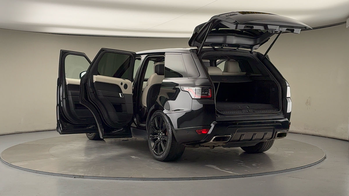 Land Rover Range Rover Sport Image 23