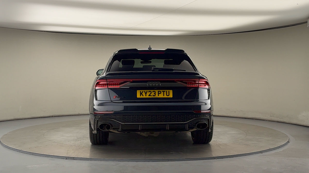 More views of Audi RSQ8