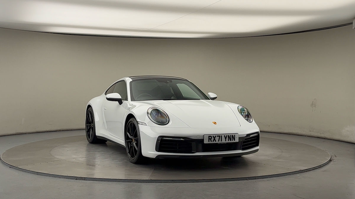 More views of Porsche 911