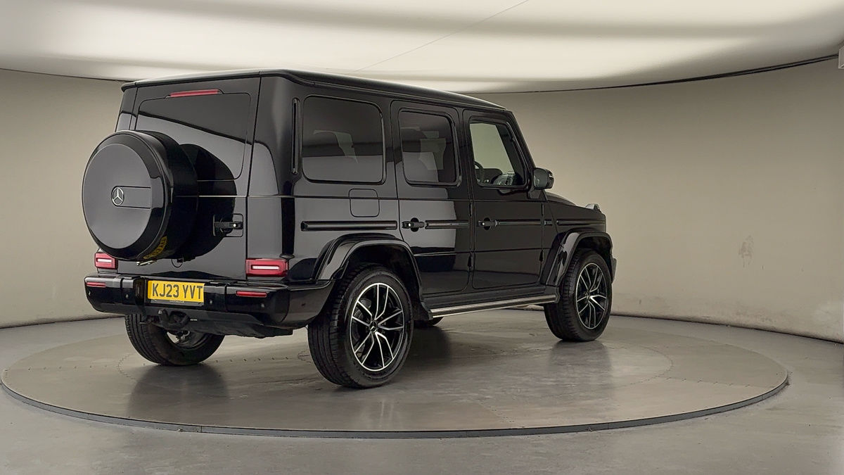 More views of Mercedes-Benz G Class