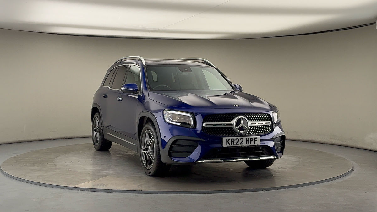 More views of Mercedes-Benz GLB