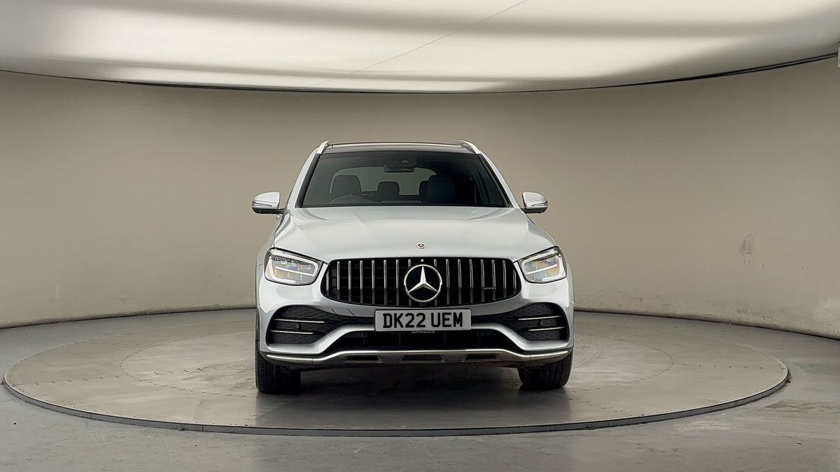 More views of Mercedes-Benz GLC