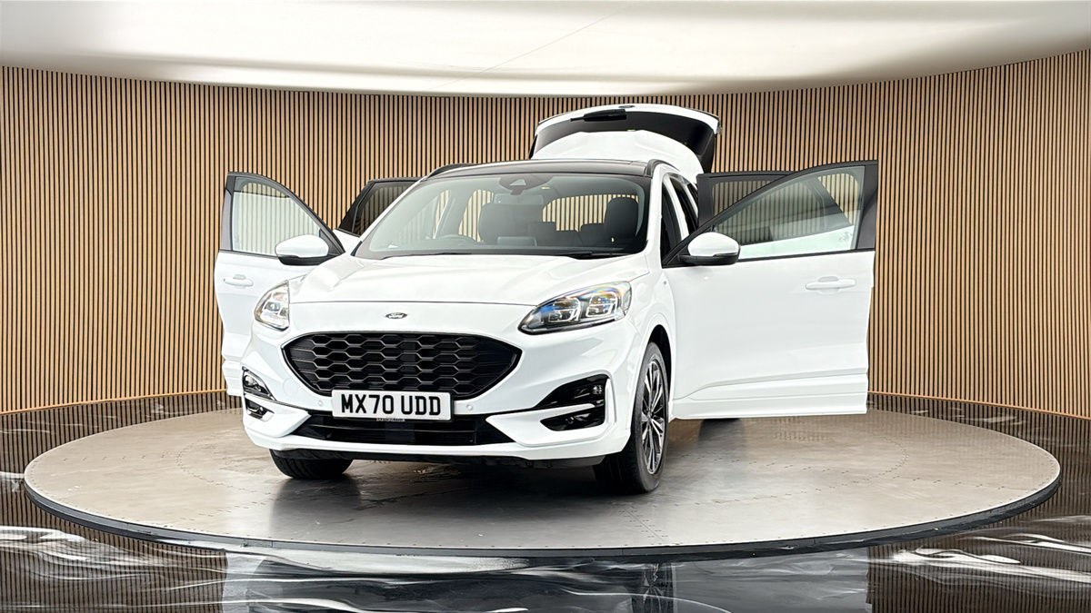 More views of Ford Kuga
