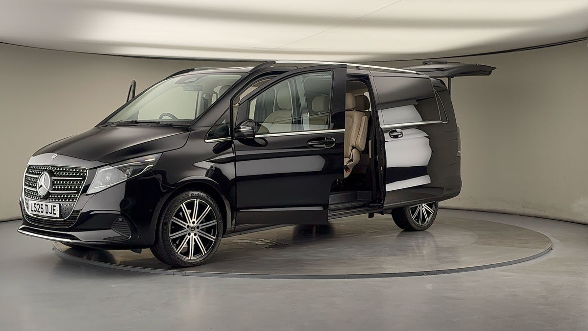 More views of Mercedes-Benz V Class