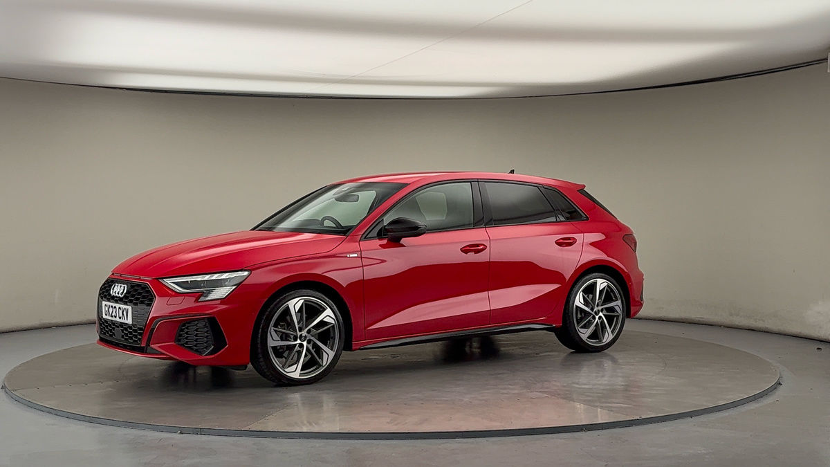 More views of Audi A3